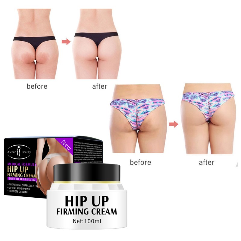 Butt Lifting Cream Garlic Butt Big Butt Cocktail Massage  Cream