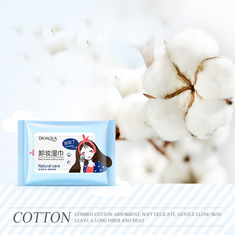 Makeup Remover Wipes Clear and Gentle Makeup Remover Deep Cleansing Moisturizing Moisturizing Makeup Remover Wipes