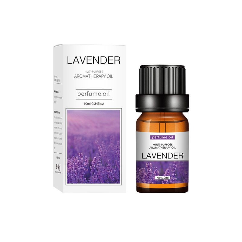 Lavender Essential Oil Aromatherapy Essential Oil Car Water-soluble Essential Oil Humidifier Aromatherapy 10ml