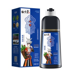 Wholesale Easy to Use Fragrance Bubble Hair Dye a Variety of Plant Essence Does Not Irritate Skin Non-stick Scalp Spot 500ml