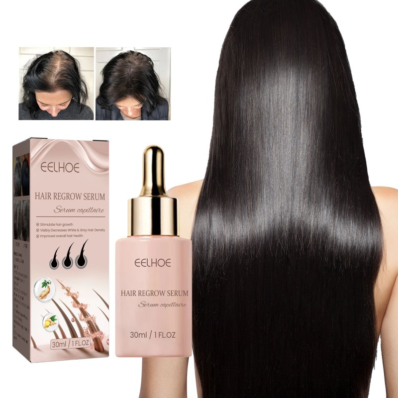 Hair Dense Essence to Strengthen Hair Roots, Nourish Hair Root, Strengthen Hair