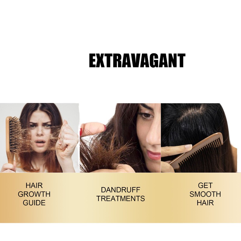 Amino Acid Protein Essence Smooth Hair Mask Repair Moisturizing Hair Mask (Damaged Hair Repair)