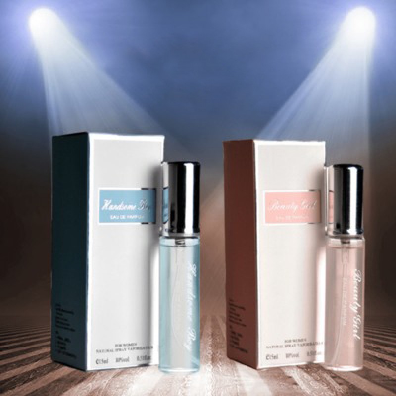 Eau De Parfum Perfume Beauty and Men's Fragrance Long Lasting 15ml