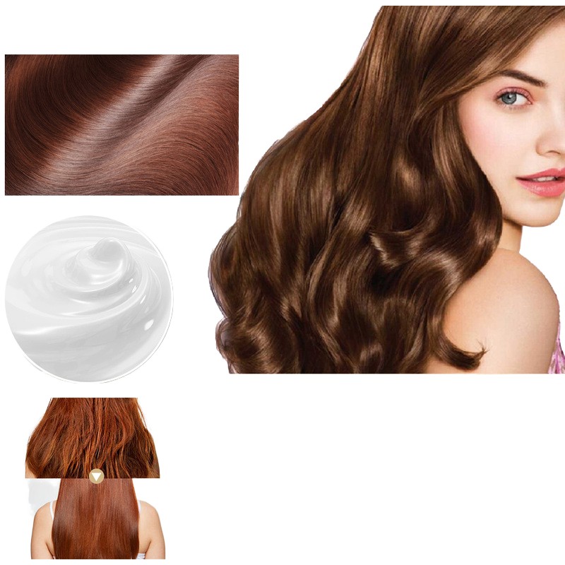 Amino Acid Protein Essence Smooth Hair Mask Repair Moisturizing Hair Mask (Damaged Hair Repair)