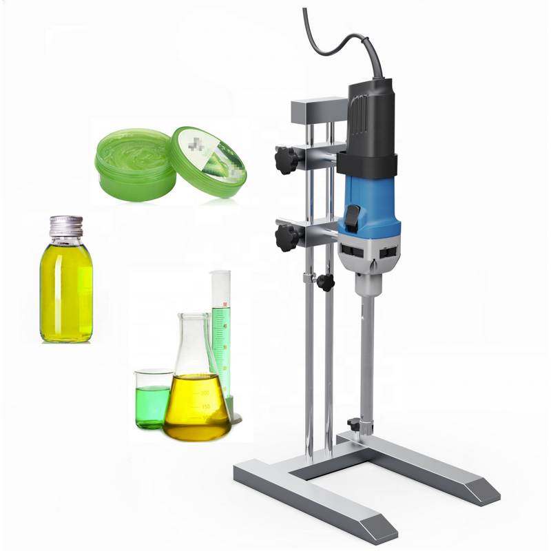 Lab Homogenizer Factory - OEM Custom High Speed High Pressure Mixer