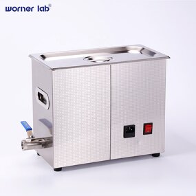Ultrasonic Cleaner Factory - OEM Custom High Frequency Cleaning Machine