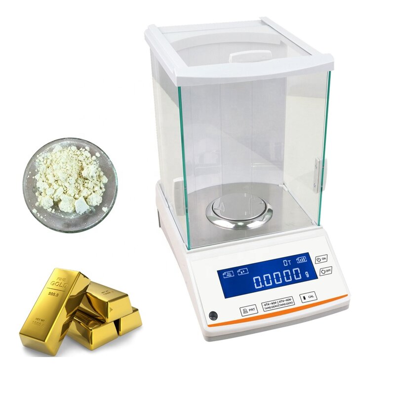 Analytical Balance Factory - OEM Custom 0.1mg Electronic Precision