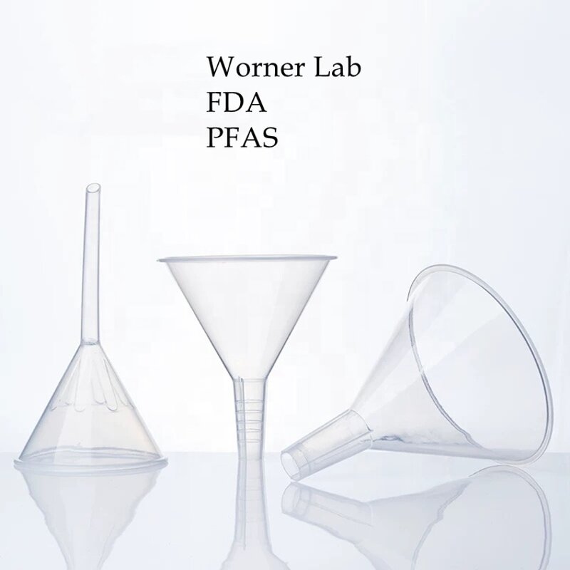 Plastic Funnel Factory - OEM Custom Disposable Laboratory Transparent