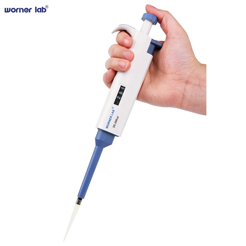 Micropipette Factory - OEM Custom Adjustable Volume Range
