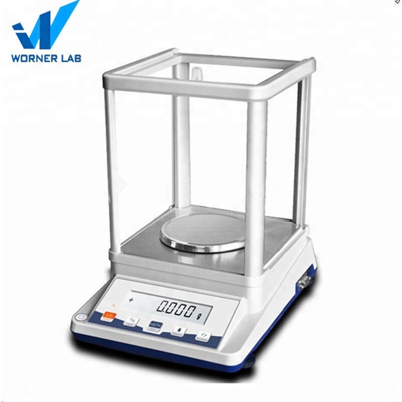 Analytical Balance Manufacturer - OEM Custom 0.1mg Chemical Weighing Scale