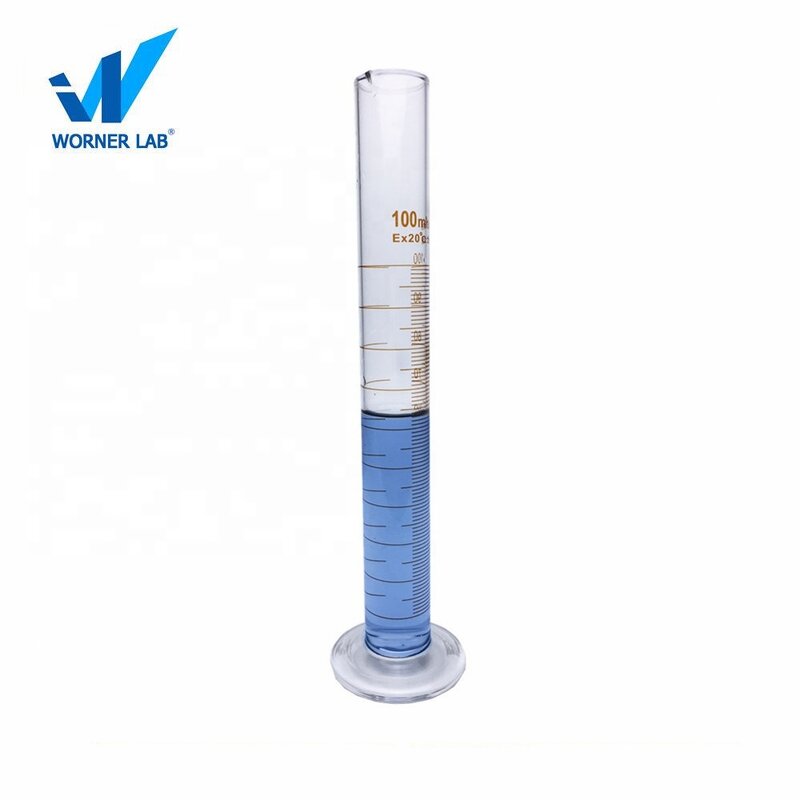Glass Flask Manufacturer - OEM Supplier 250ml Conical Laboratory Flask