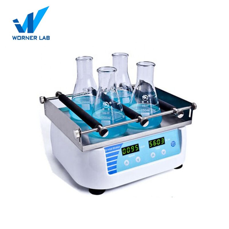 Orbital Shaker Factory - OEM Custom Desktop Laboratory Platform Shaker