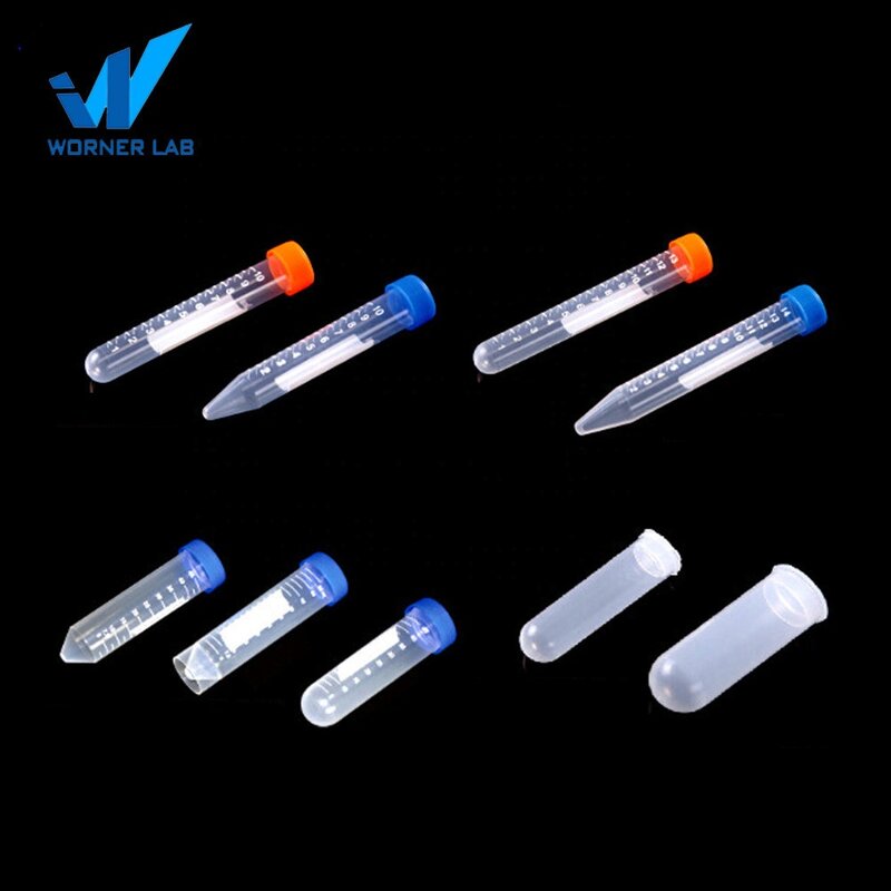 Micro Centrifuge Tubes Factory - OEM Custom 0.5ml 1.5ml 2.0ml