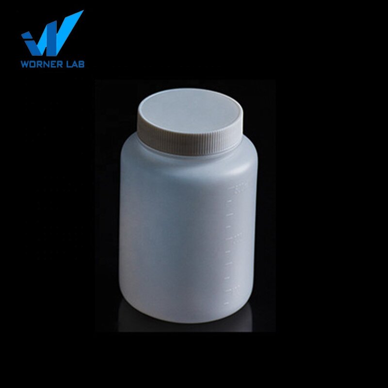 Volumetric Flasks Factory - OEM Custom PP Plastic 25ml-500ml