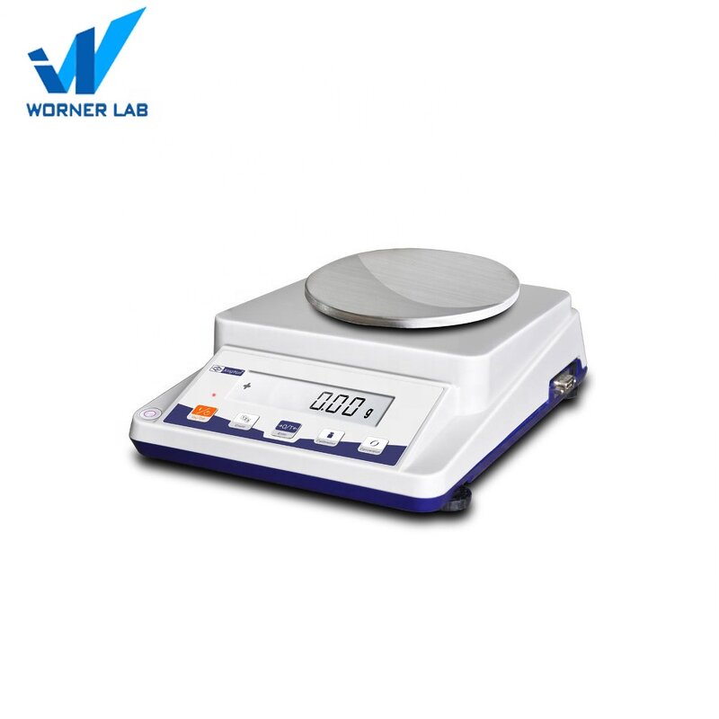 Analytical Balance Manufacturer - OEM Custom 220g 0.0001g Auto Calibration