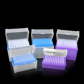 Pipette Rack Manufacturer - OEM Custom Stand with Filter Tips