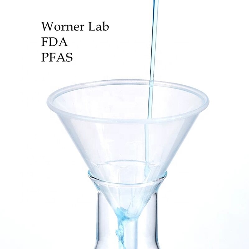 Plastic Funnel Factory - OEM Custom Disposable Laboratory Transparent