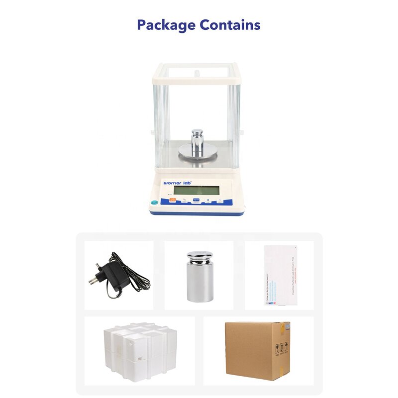 Precision Balance Manufacturer - OEM Custom 0.001g Electronic Balance