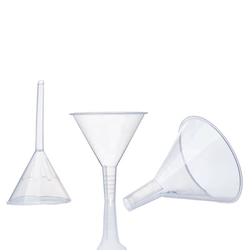 Plastic Funnel Factory - OEM Custom Disposable Laboratory Transparent