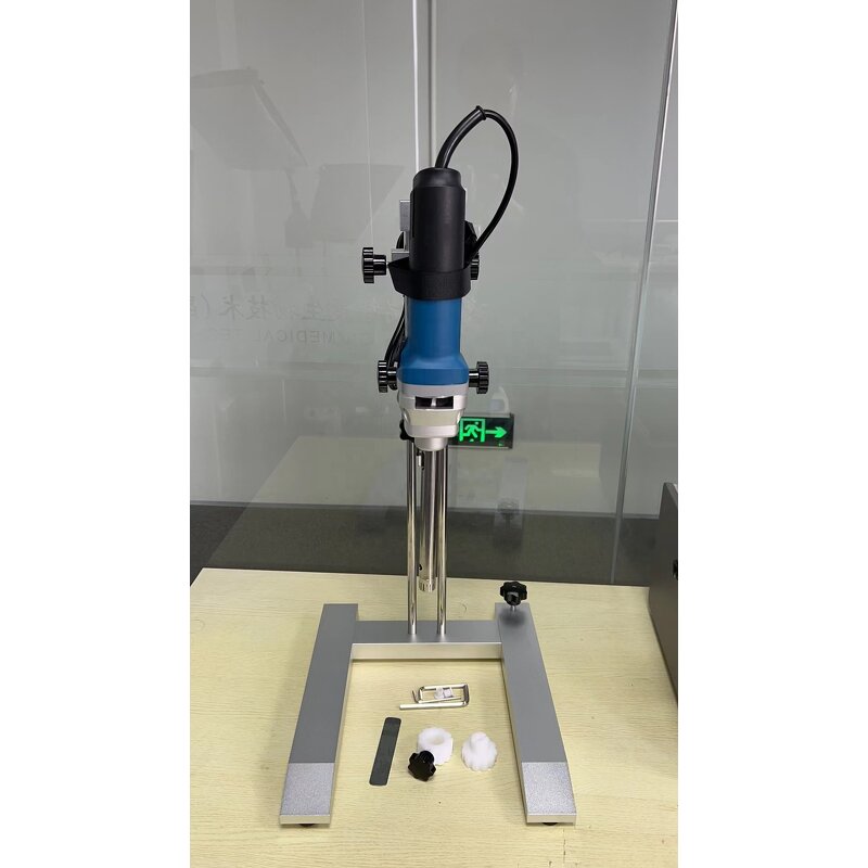 Portable Homogenizer Manufacturer - OEM Custom High Shear Laboratory Mixer