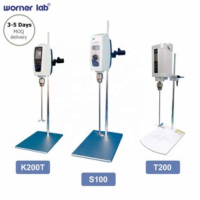 Laboratory Mixer Manufacturer - OEM Custom Vertical Liquid Agitator