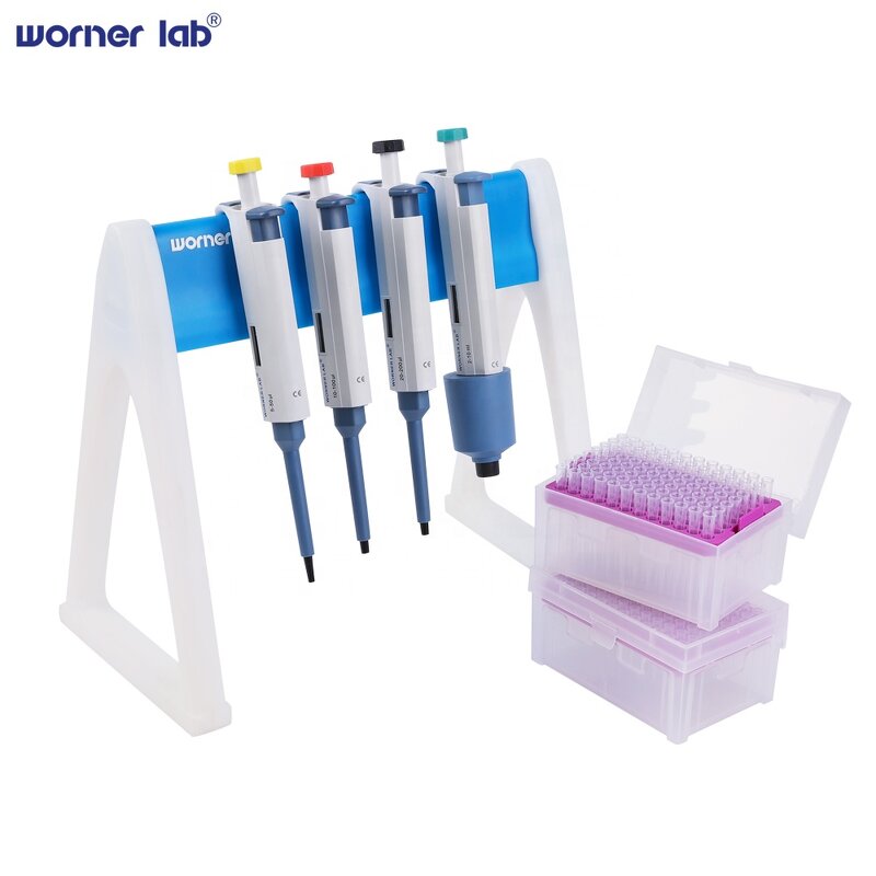 Micropipette Factory - OEM Custom Variable Volume Single Channel