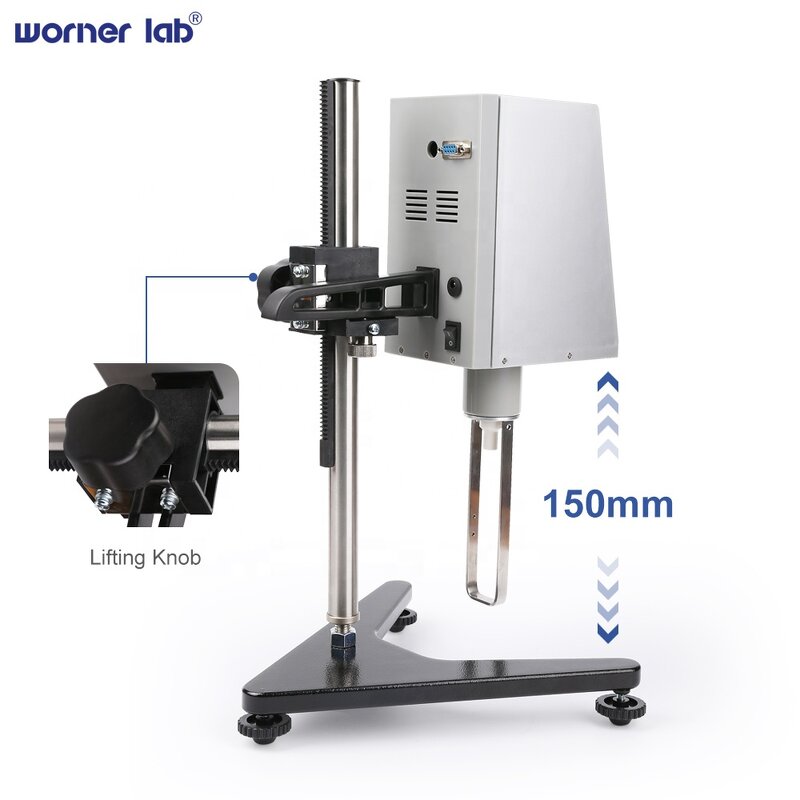 Viscometer Manufacturer - OEM Custom Brookfield Portable Digital