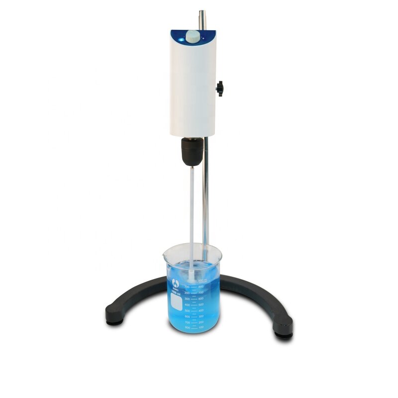Overhead Stirrer Manufacturer - OEM Custom Mini Cosmetic Mixing Equipment