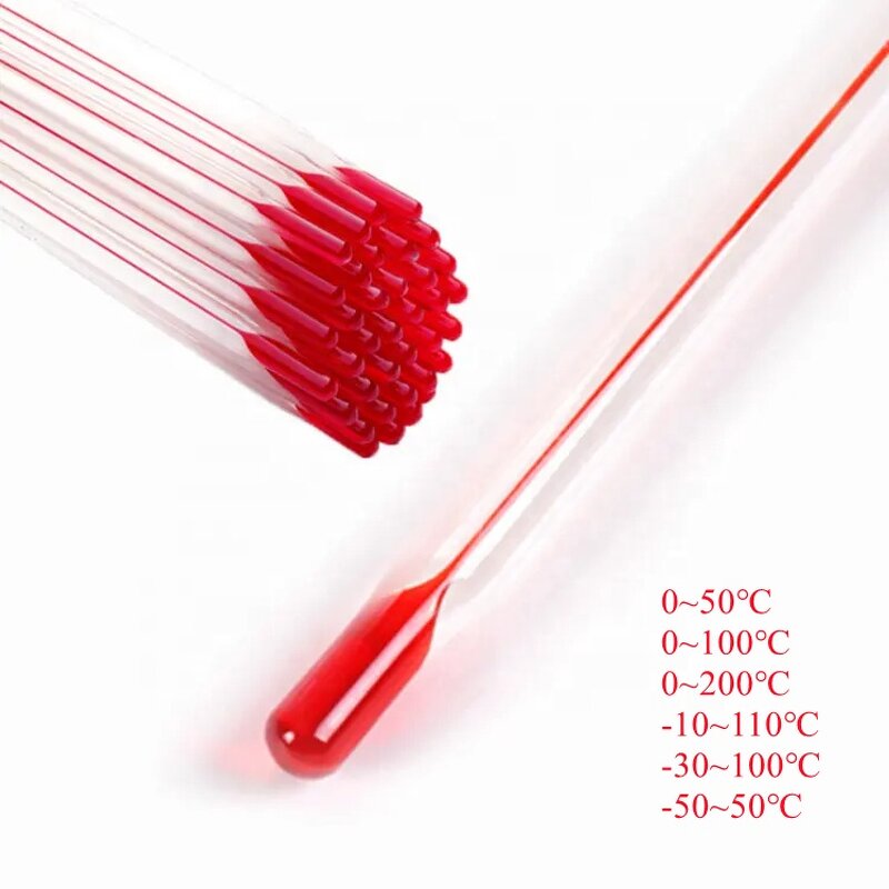 Glass Thermometer Factory - OEM Custom Outdoor Household 0-100℃