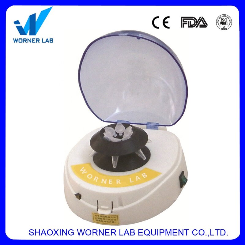 Microhematocrit Centrifuge Manufacturer - OEM Custom SH120 Lab Machine