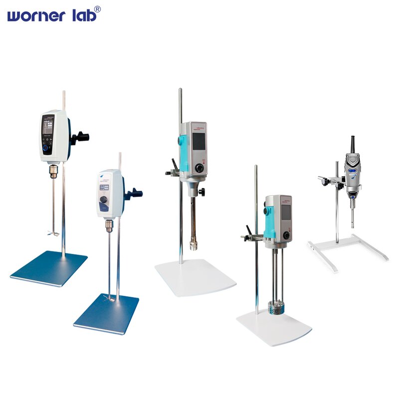 Laboratory Homogenizer Manufacturer - OEM Custom Digital High Shear Disperser