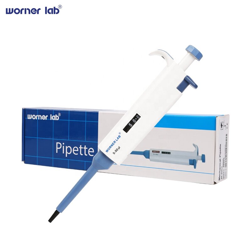 Adjustable Pipette Factory - OEM Hot Sale Variable Volume