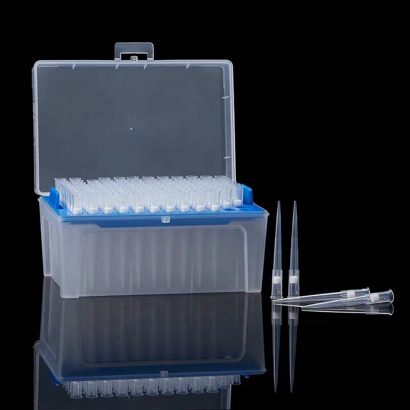 Pipette Tips Manufacturer - OEM Custom Sterile DNase/RNase Free