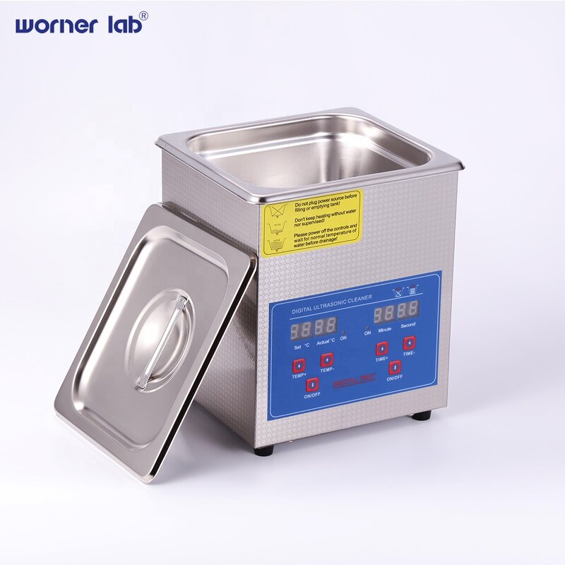 Ultrasonic Cleaner Factory - OEM Custom High Frequency Cleaning Machine