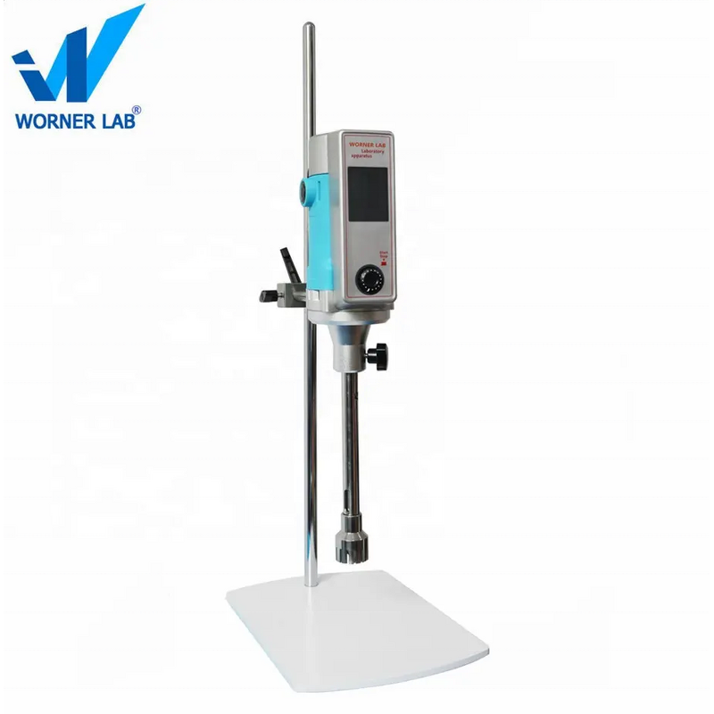 Ultrasonic Homogenizer Factory - OEM Custom Nano Sonicator High Shear