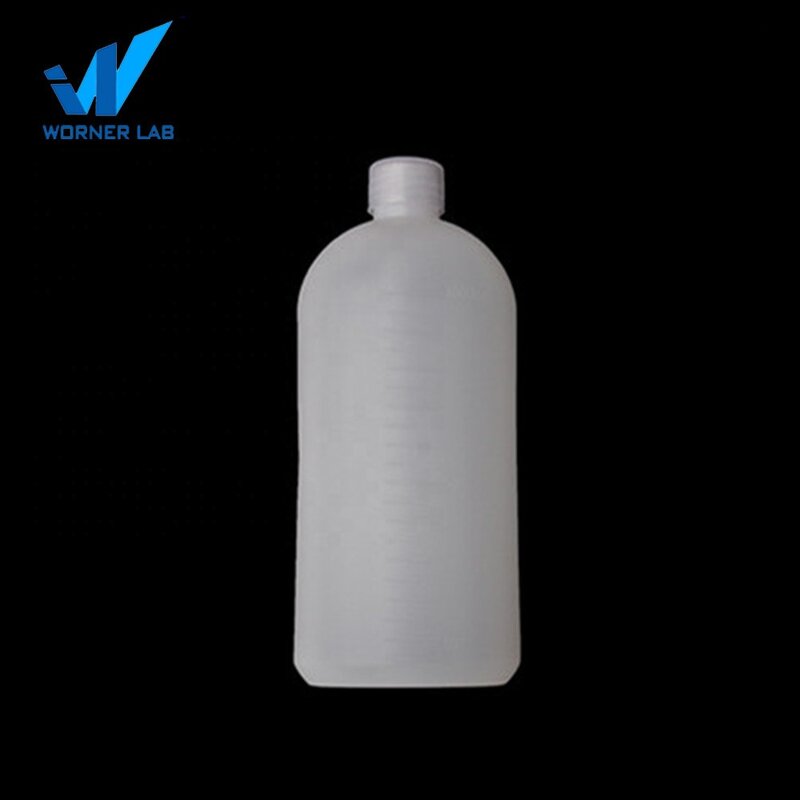 Volumetric Flasks Factory - OEM Custom PP Plastic 25ml-500ml