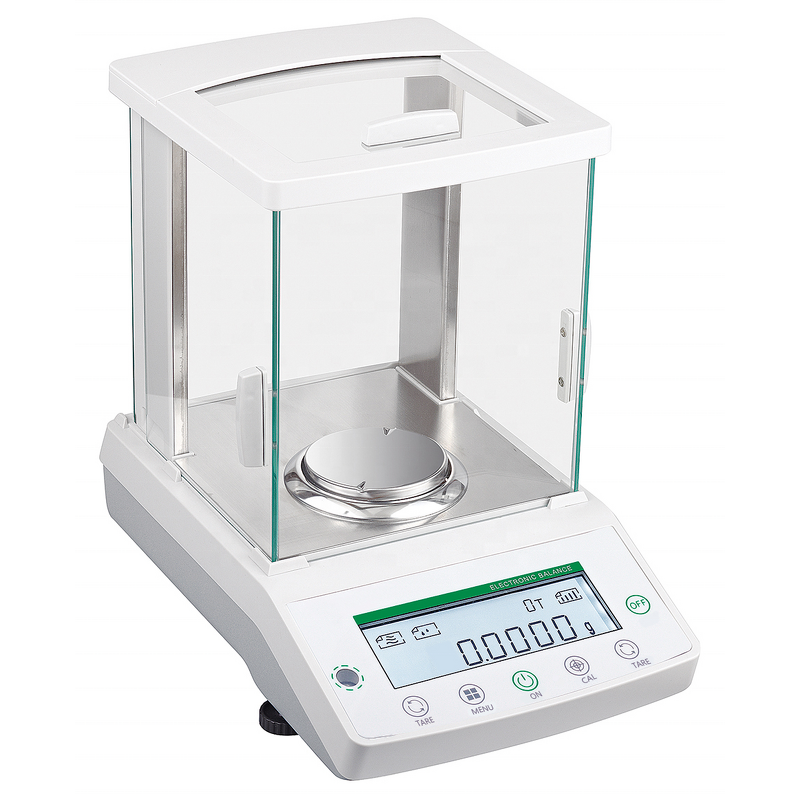 Analytical Balance Manufacturer - OEM Custom 0.1mg Chemical Weighing Scale