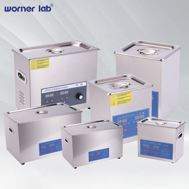 Ultrasonic Cleaner Factory - OEM Custom High Frequency Cleaning Machine