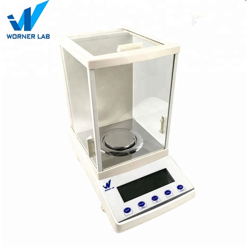 Analytical Balance Manufacturer - OEM Custom 1mg Digital Lab Scale