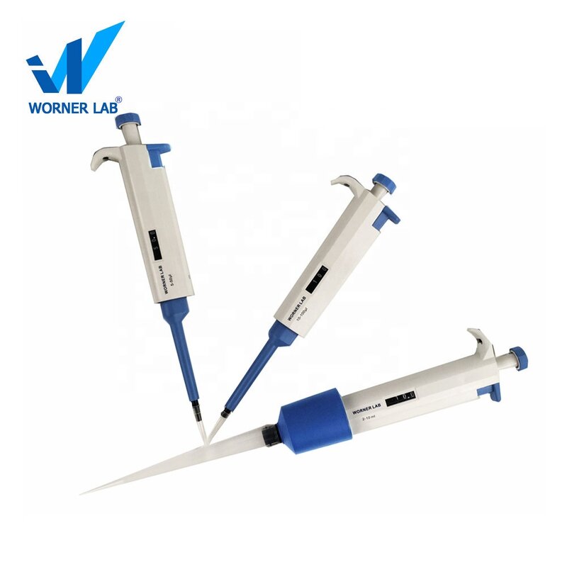Micropipette Factory - OEM Custom Fixed Volume Range