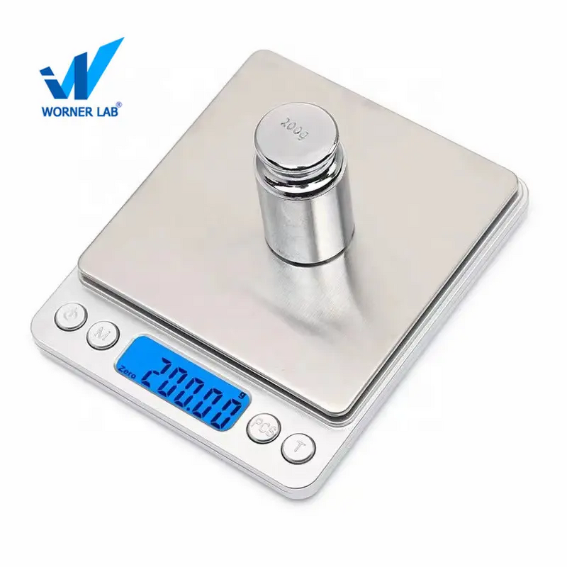 Analytical Balance Factory - OEM Custom 0.1mg 320g Precision Lab
