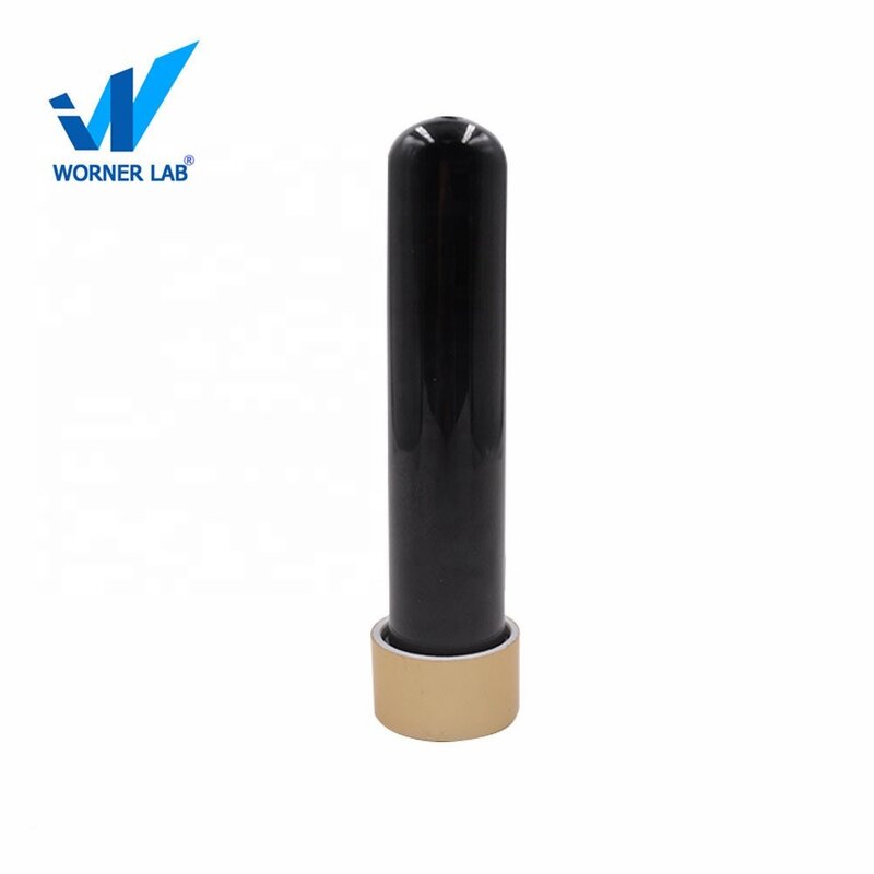 Test Tube Manufacturer - OEM Custom Plastic PET with Screw Cover