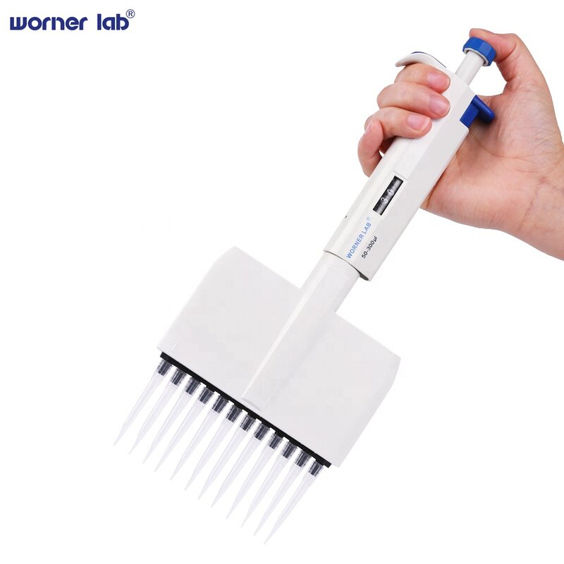 Digital Pipette Manufacturer - OEM Custom Half Autoclavable Adjustable