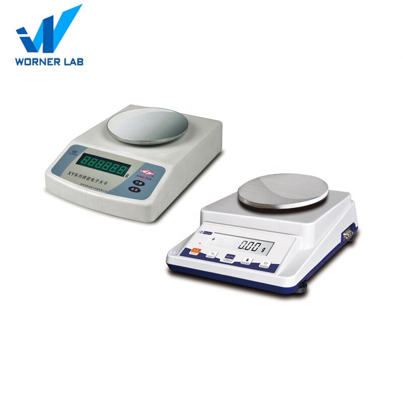 Analytical Balance Manufacturer - OEM Custom 1mg Digital Lab Scale