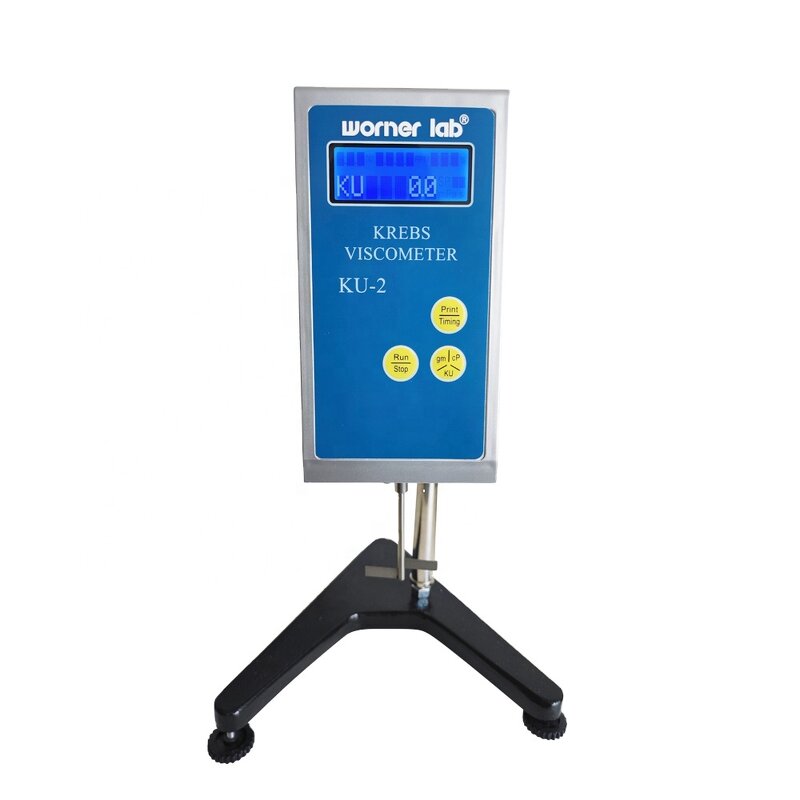 Rotational Viscometer Factory - OEM Custom Lab Ndj-5S Price Manufacturer