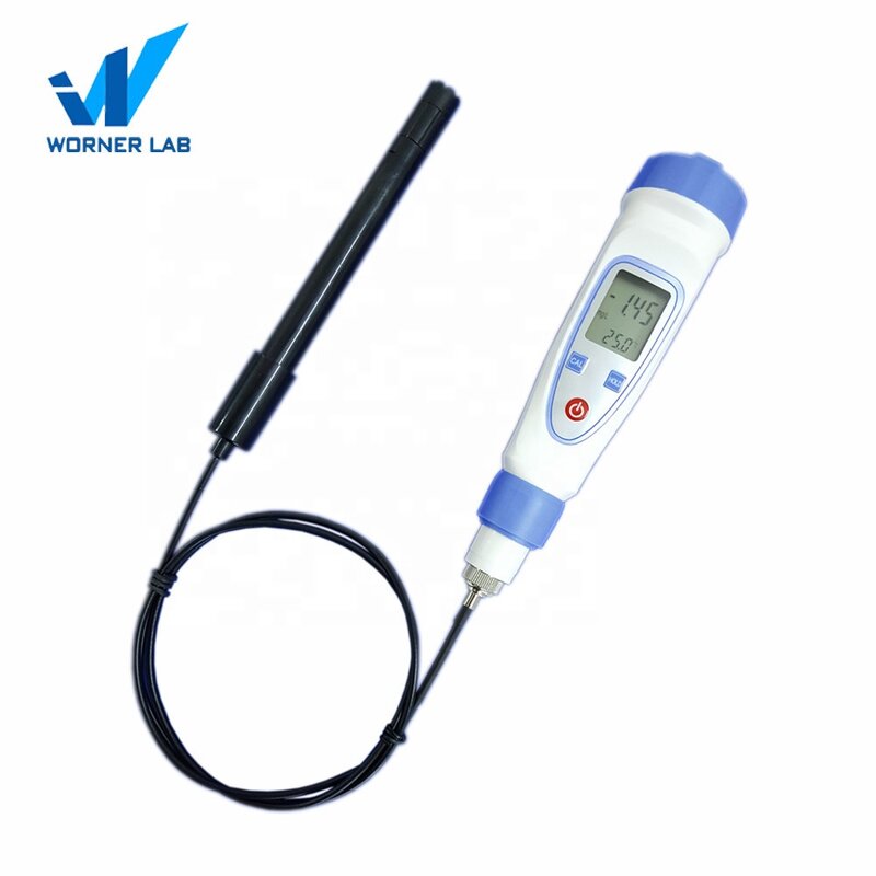 PH Meter Factory - OEM Custom Low Cost Bench Top Soil PH Meter