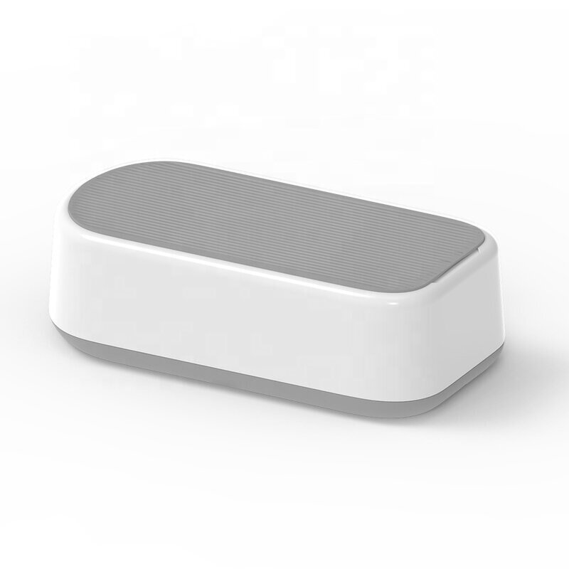 Mini Ultrasonic Cleaner Manufacturer - OEM Custom 300ml 640ml Jewelry Cleaner