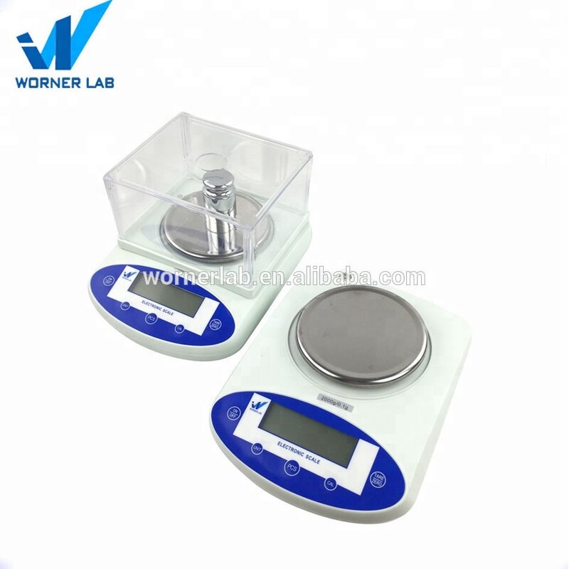 Analytical Balance Manufacturer - OEM Custom 0.1mg Chemical Weighing Scale