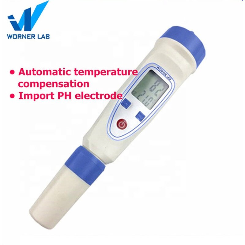 Benchtop PH Meter Manufacturer - OEM Custom Digital PHS-3C Model