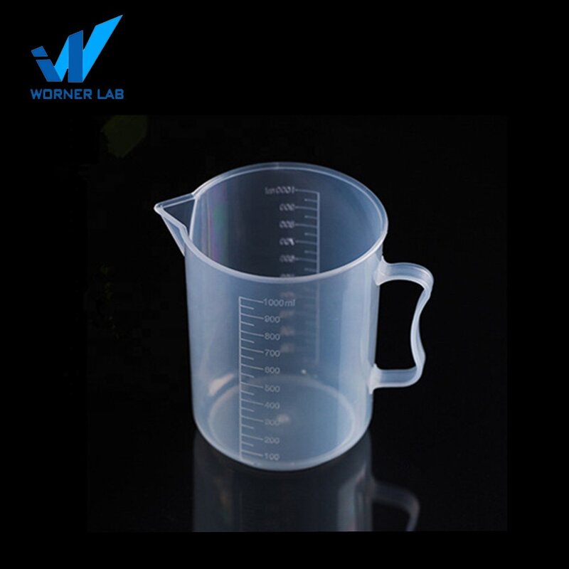 Volumetric Flasks Factory - OEM Custom PP Plastic 25ml-500ml